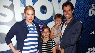 Alice Evans left so poor after Ioan Gruffudd divorce she cant afford to feed children [upl. by Etat]