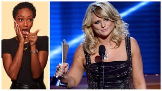 FIRST TIME REACTING TO  Miranda Lambert quotMamas Broken Heartquot [upl. by Ovida]