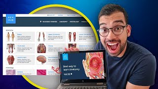 Best Resources for Anatomy In Medical School Full Breakdown [upl. by Ahgiela761]