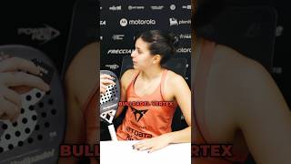 I segreti della bullpadel Vertex 04 Woman svelati da Delfi Brea [upl. by Suivatnod847]