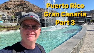 Part 3 Cala Dor Hotel Puerto Rico [upl. by Bish]