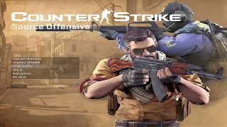 Counter Strike Source Offensive CSSO  Rozgrywka [upl. by Ecinev678]