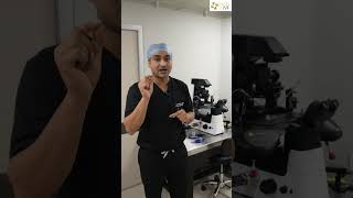 Dr Gaurav Chaudhary  Senior Embryologist at Excel IVF [upl. by Ledah]