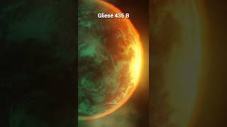 The Exoplanet with Burning Ice sciencefacts science shorts [upl. by Oric363]