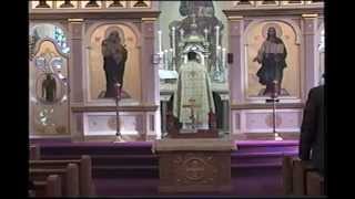 Ukrainian Orthodox Liturgy Part 1 [upl. by Benedikt610]