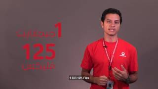 Vodafone Qatar offers Free Flex to all Prepaid customers [upl. by Dituri]