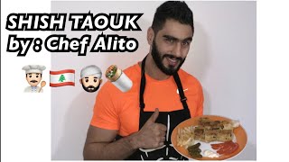 Vlog Ramadán  Receta árabe Shish Taouk [upl. by Krisha]