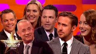 THE GOLDEN GRAHAMS  Best of the Award Shows on The Graham Norton Show [upl. by Rennoc]