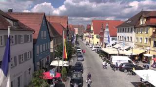 Stadt Gunzenhausen am Altmühlsee [upl. by Letsirk]