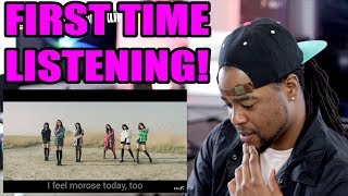 GFRIEND  Time for the moon night  FIRST TIME REACTION 여자친구밤 [upl. by Ware]