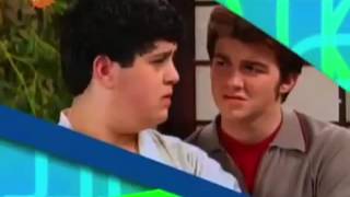 Drake amp Josh  Season 1  Intro Reversed [upl. by Lanaj]