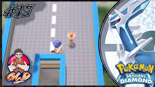 Pokemon Brilliant Diamond Walkthrough Part 13 Cycling Road 2022 ReUpload [upl. by Eb]