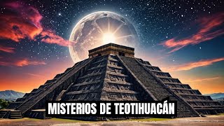 primera parte de la gran cultura de los Teotihuacanos history hindi mexicanhistory historia [upl. by Amena]