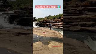 Windom Fall Mirzapur 📍🏞 shortsvlog anujpratap99jsdl subscribechannel anujpratapsingh tourism [upl. by Andromede626]