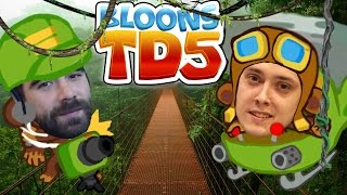 Darmowe Gry Online  Bloons TD5  Brot BOGACZ [upl. by Sexela921]