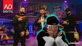 Butrint Imeri x Stealth x Vinz  Gaboi  Reaction me Xmellon [upl. by Schreibman433]