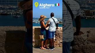 Alghero…Where Romance Happens [upl. by Etnaihc]