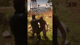 High And Low Honor Rewards In Red Dead Redemption 2  shorts gaming rdr2 rdr [upl. by Undis401]