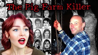 HE FED THEM TO HIS PIGS  Robert Pickton [upl. by Pierette]