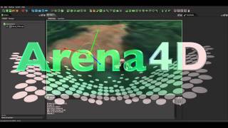 Arena4D 1210 New Features [upl. by Whitcher714]