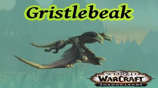 How to Spawn Gristlebeak  World of Warcraft Shadowlands [upl. by Appilihp]