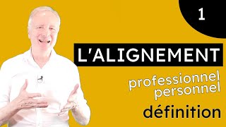 Alignement personnel et professionnel  Définition DevPro [upl. by Aehsa235]