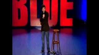 Bastard Childrens Routine  Comedy Blue  Paul Chowdhry [upl. by Florette]