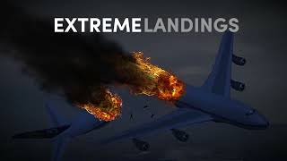 Extreme Landings  System Faulty Music 4 [upl. by Adraynek893]