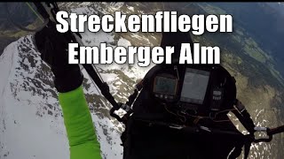 Streckenfliegen an der Emberger Alm  StandardAufgabe [upl. by Fara708]