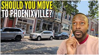 We Moved to Phoenixville Pennsylvania [upl. by Godden478]