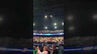 FUERA PETRO DESDE EL MOVISTAR ARENA BOGOTA [upl. by Atnauqahs192]