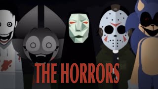 “The Horrors”  Incredibox Terrors Mix [upl. by Auhsuoj]