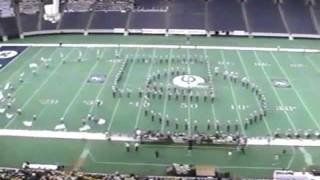 Spring High School Marching Band 1993 [upl. by Samanthia]