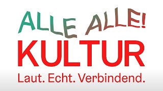 ALLE ALLE KULTUR [upl. by Assilla]