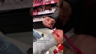 maquillage ytbshorts fille mec algorithm sephora beau [upl. by Peedsaj]