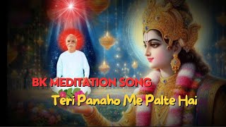 Teri Panaho Me Palte Hai The Untold Secret Revealed  Bk Meditation Song By BK Mantosh [upl. by Myranda852]