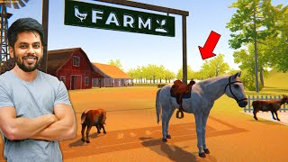 NEW GOAT FARM BUSINESS  Estate agent simulator tamil gameplay  Tamil  Mr IG 10 [upl. by Anatak]