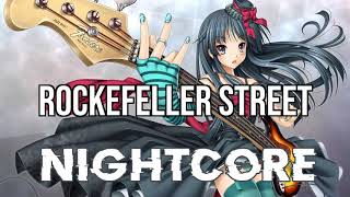 NIGHTCORE Rockefeller Street  Getter Jaani [upl. by Initsed]