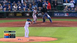 World Series G7 Giants vs Royals Full Game HD [upl. by Edaw376]