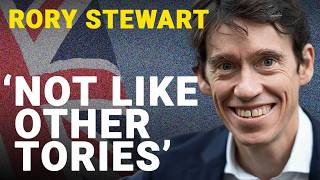 Andrew Neil vs Rory Stewart Tory destruction Boris Johnson and disowning the party [upl. by Tanberg]