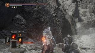 Dark Souls 3 Ringed City Poisonous Swamp Walkthrough [upl. by Akenor]