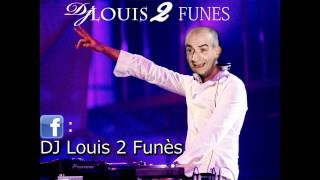 laile ou la cuisse  Louis 2 Funes REMIX [upl. by Reffotsirk]