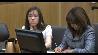 Jodi Arias Trial Day 46 Jury Vs LaViolette Part 1 [upl. by Knorring]