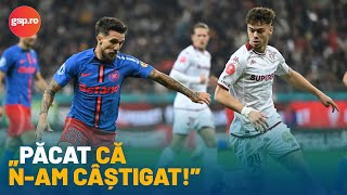 Risto Radunovic “Nu suntem mulțumiți Păcat că nam câștigat Nu suntem fericiți cu acest scor” [upl. by Sergeant23]