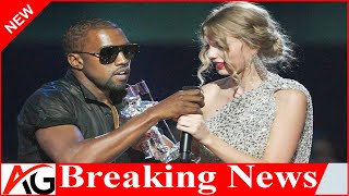 The famous moment when Kanye West interrupted Taylor Swift at the VMAs significantly influenced both [upl. by Rialb]