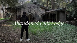 Exploring the Infamous Abandoned Cult Lodge Victoria Australia [upl. by Nonahs]