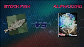 When Alphazero Crushed Stockfish [upl. by Ladnar582]