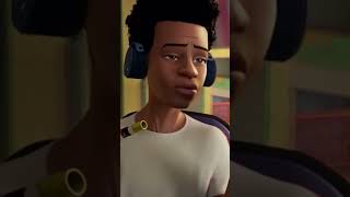 Funny miles morales moments fypシ゚ milesmorales spiderman iwannabetheguy automobile miles [upl. by Merv572]