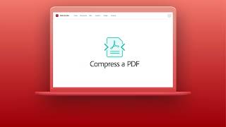 How to compress PDF file size without losing quality using Acrobat [upl. by Ramsdell113]