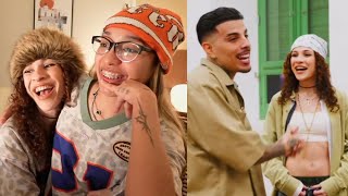 Alondra y Rai quotCONOCIENDO a RAUW ALEJANDRO y BAD BUNNYquot 😱🔥  Storytime 30112024 [upl. by Yenalem]